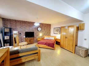 Urban Suites Modern Studio Apartment